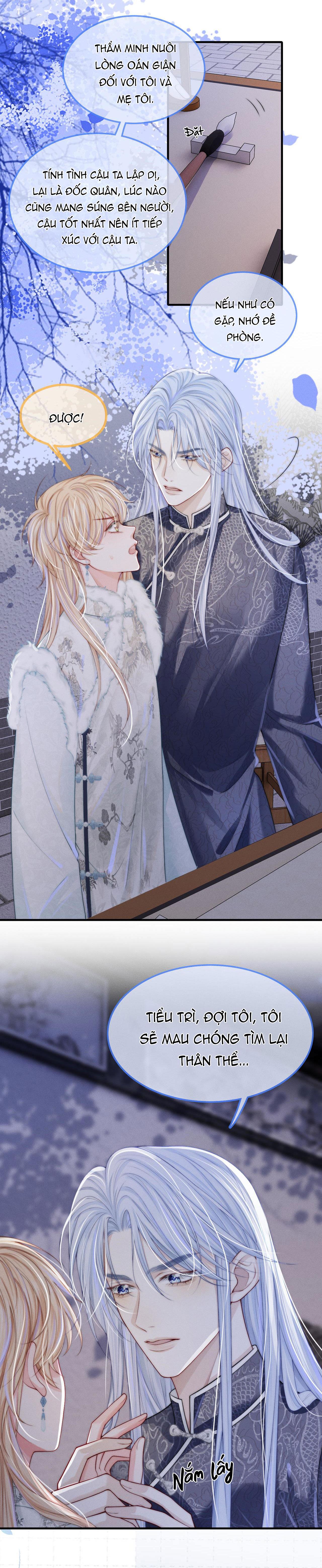 Không Thân Mật Sẽ Tiêu Đời - Chap 12