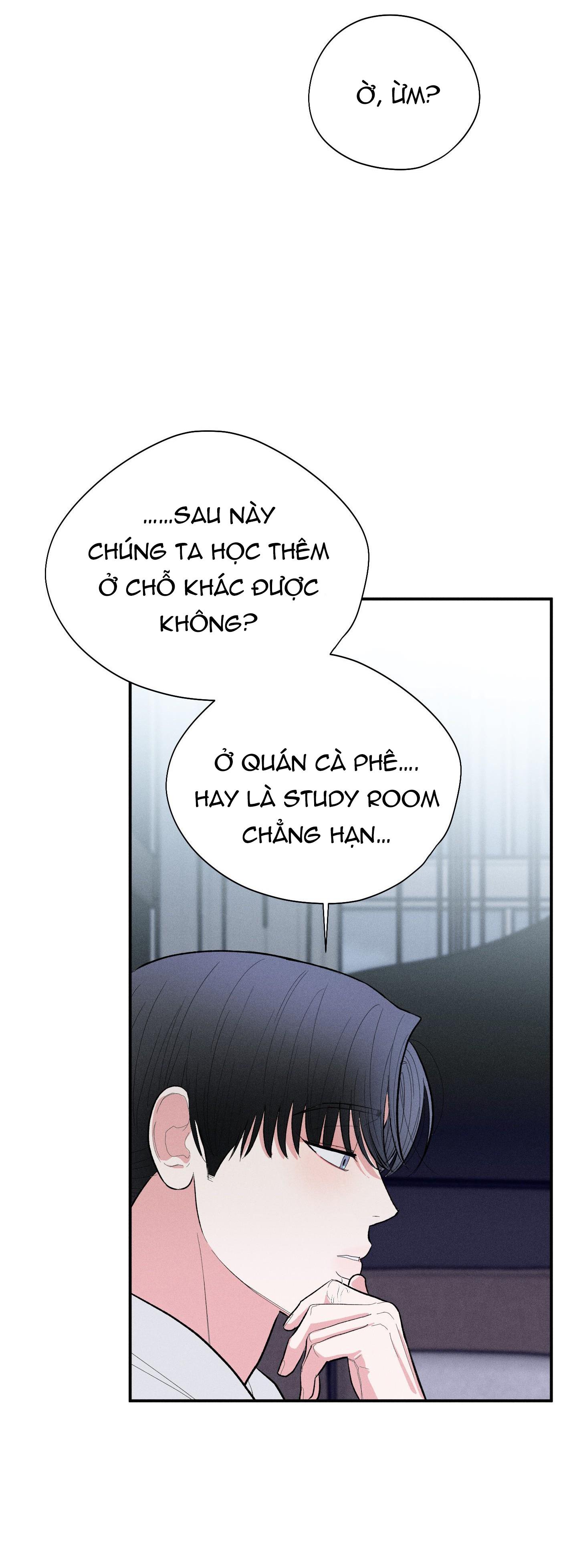 MÓN QUÀ DÀNH CHO KẺ NGẠO MẠN - Chap 28