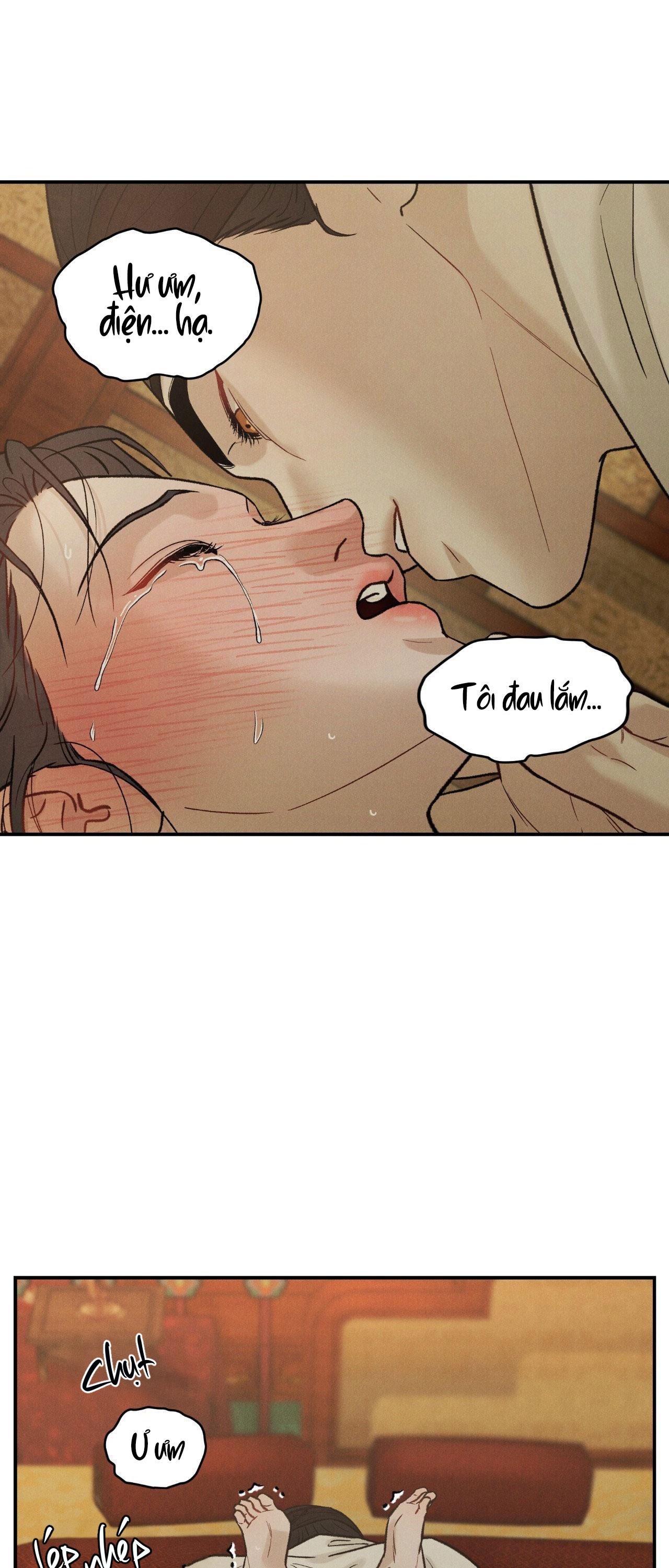 SỰ PHẪN NỘ CỦA THẦN - Chap 14