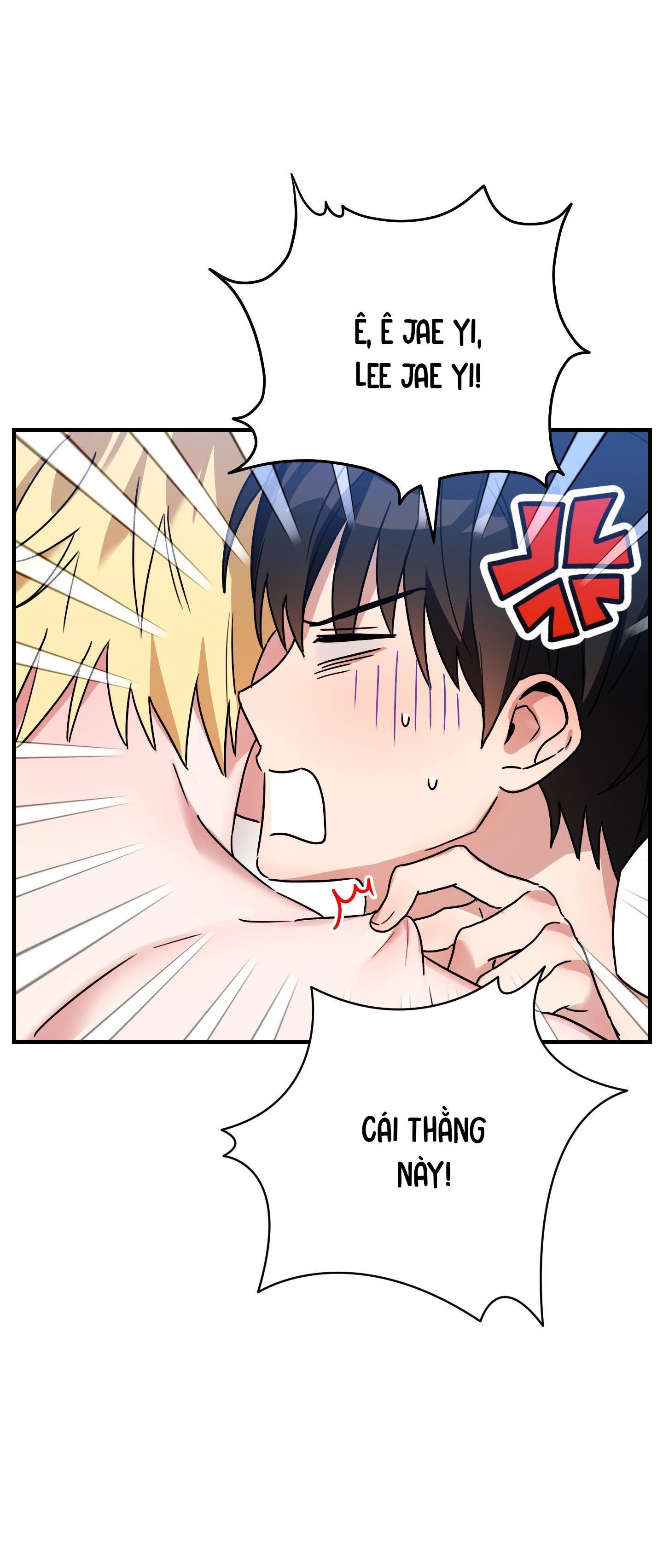 ( CBunu ) Yêu Phải Lừa Đảo - Chap 7