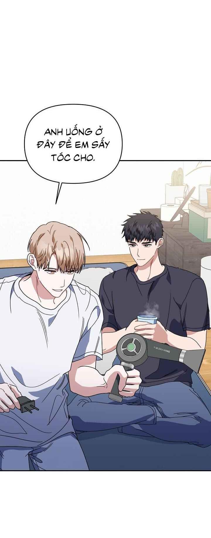 Khu vực chủ nghĩa tình yêu - Chap 61