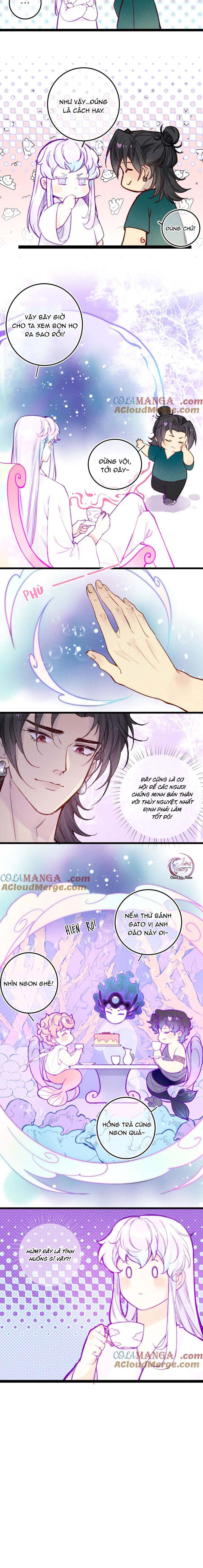 Ngốc Nghếch Đáng Yêu - Chap 25