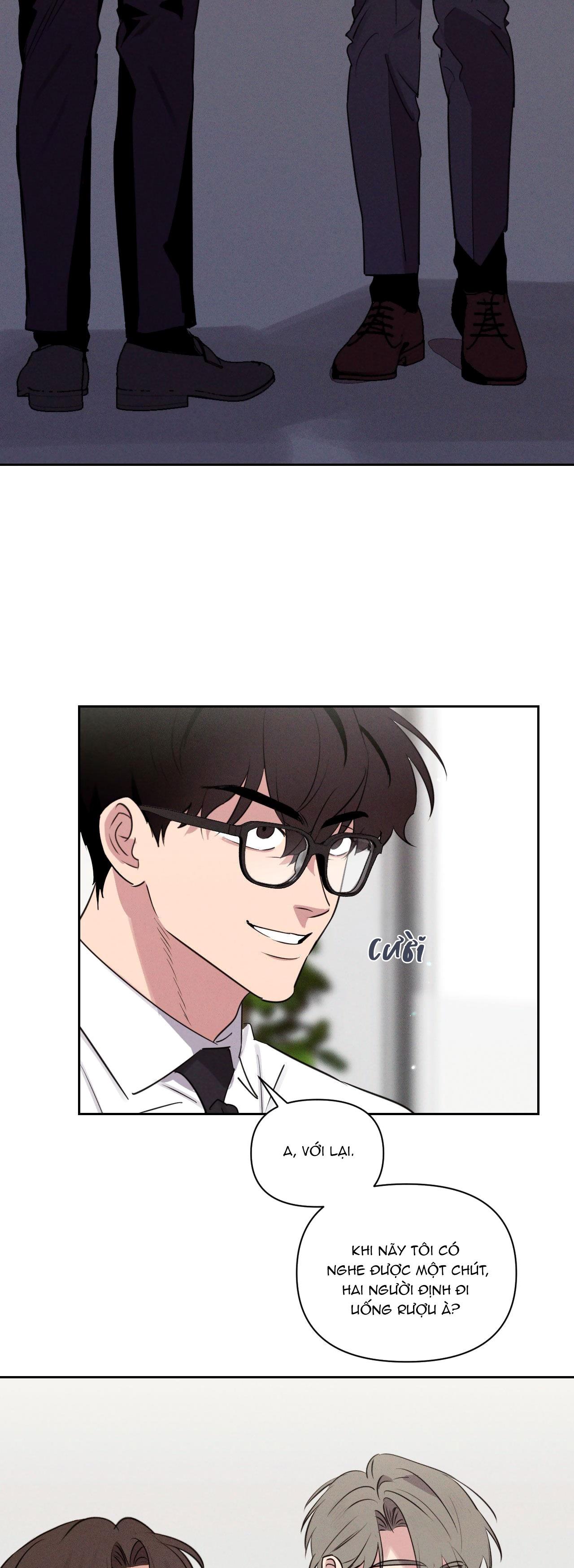 XIỀNG XÍCH HOÀN MỸ - Chap 31