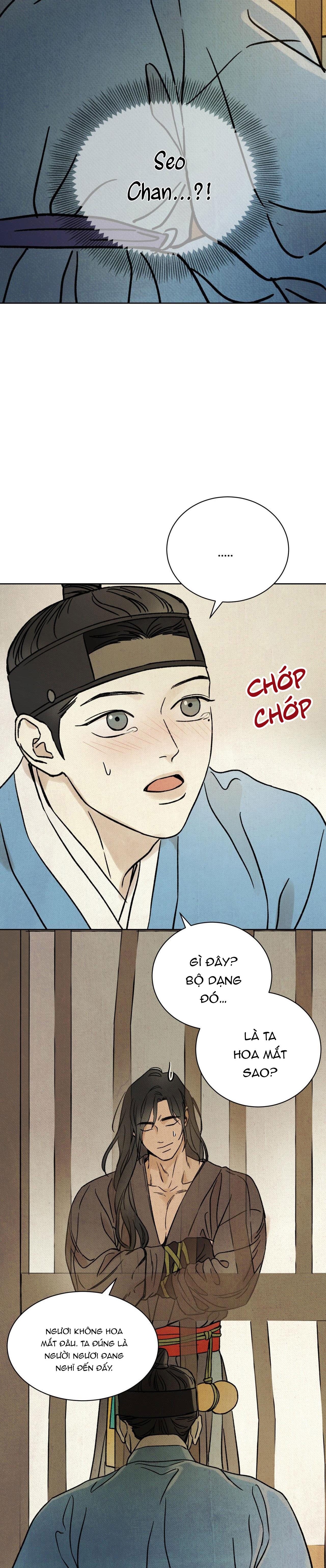 MONG RYONGJEON - Chap 11