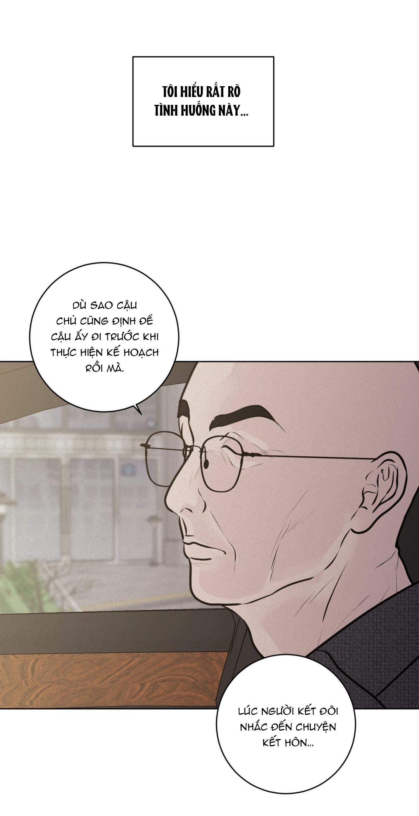 (ABO) LỜI CẦU NGUYỆN - Chap 59