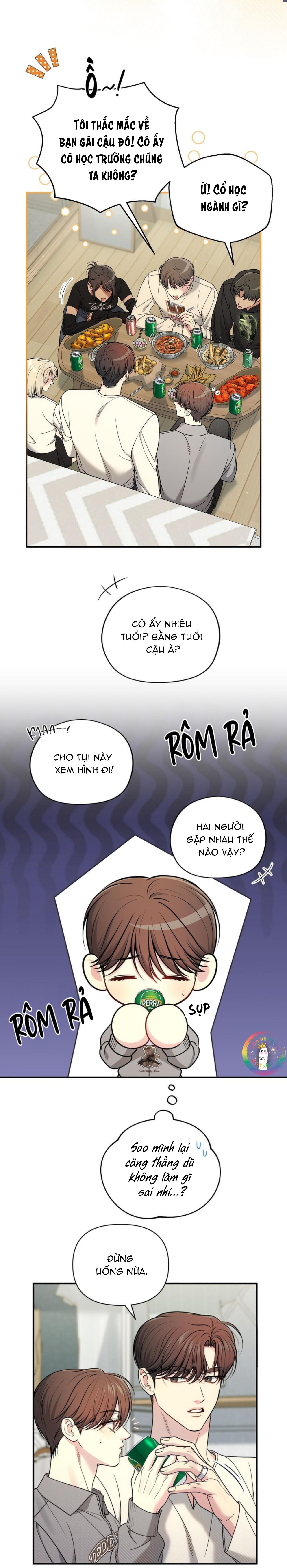 (END) Tình Yêu Bí Mật - Chap 55