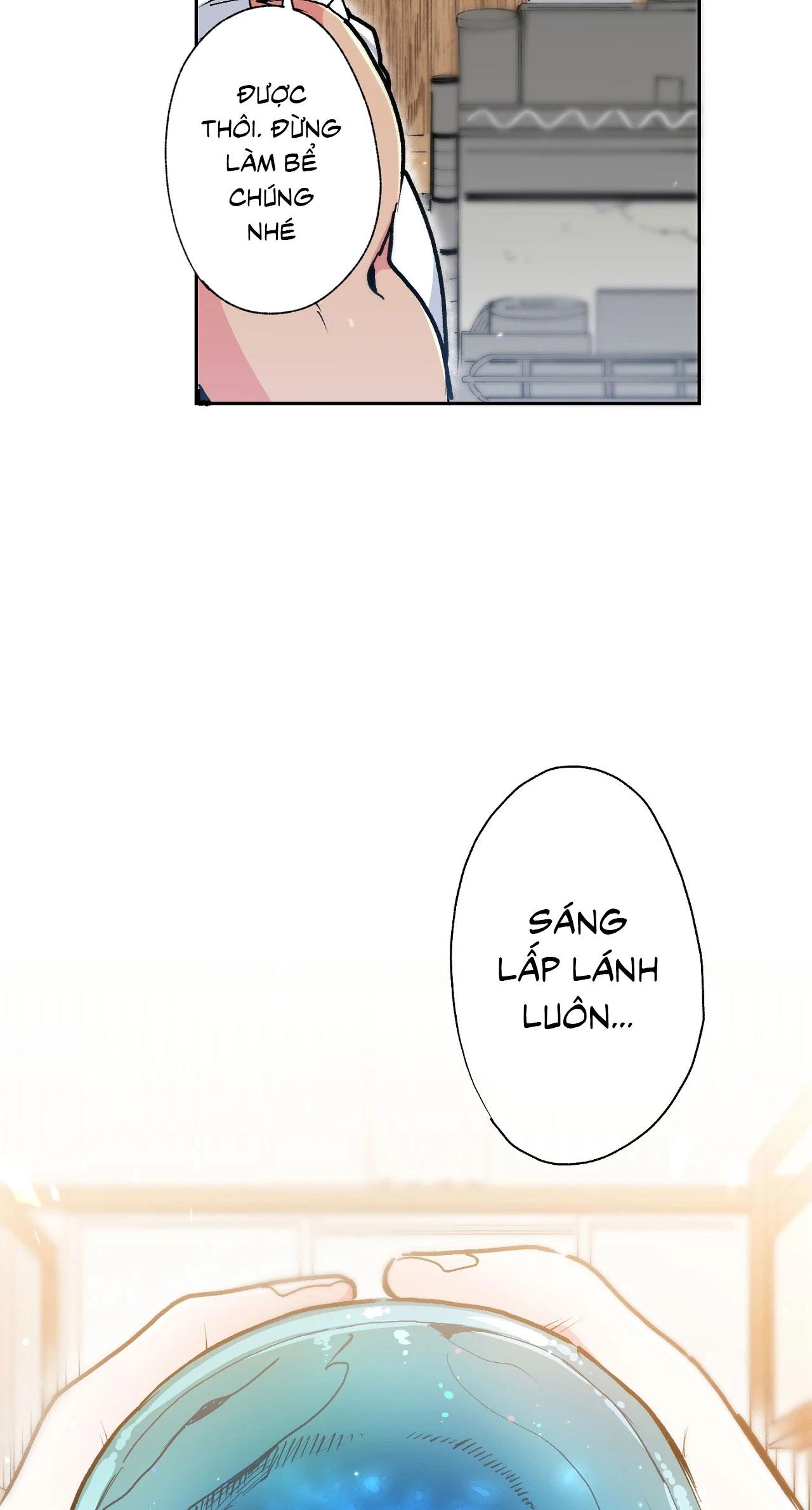 ĐẮM CHÌM TRONG NHIỆT ĐỘ CỦA ANH - Chap 3