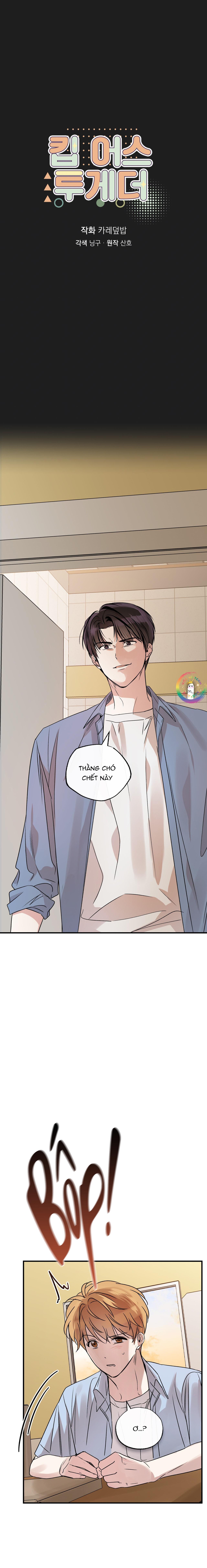 (END) Keep us together - Chap 25