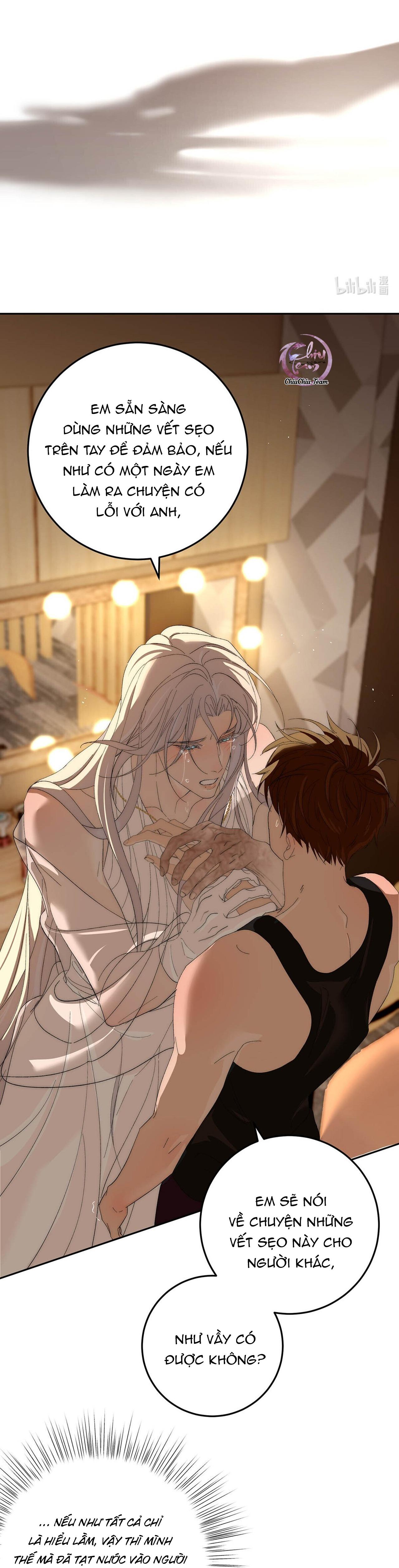 Mỗi Ngày Đều Muốn Làm Hoàng Tử Ốm Yếu Đội Quần - Chap 9