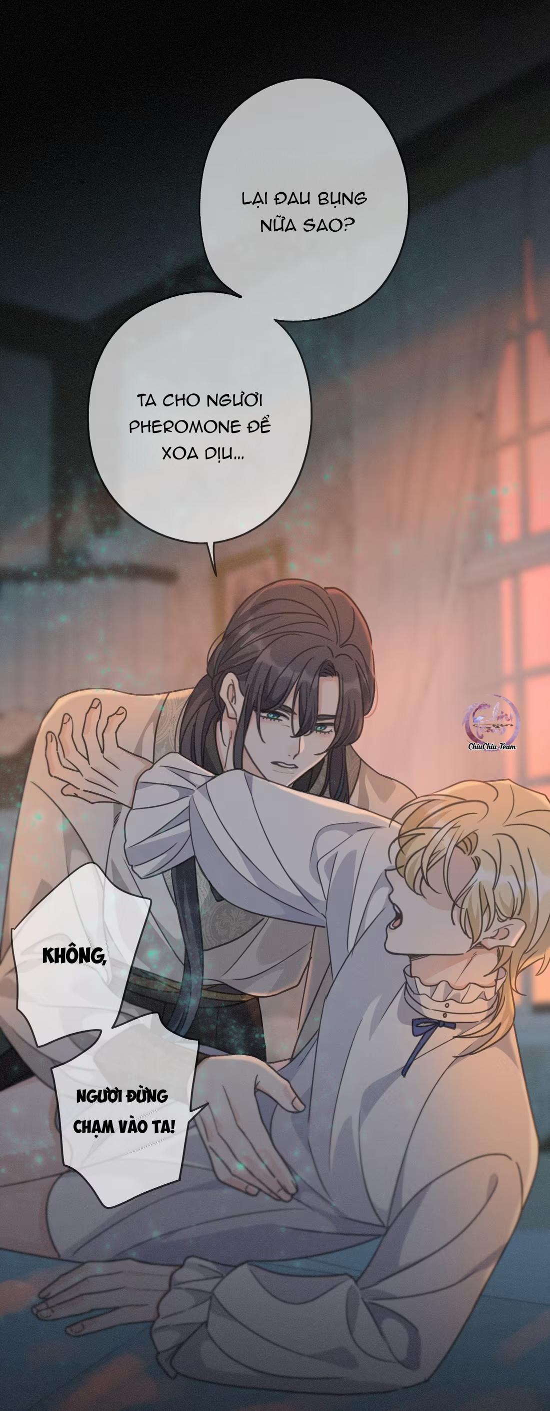Khốn Thú Chi Nhiễm - Chap 35