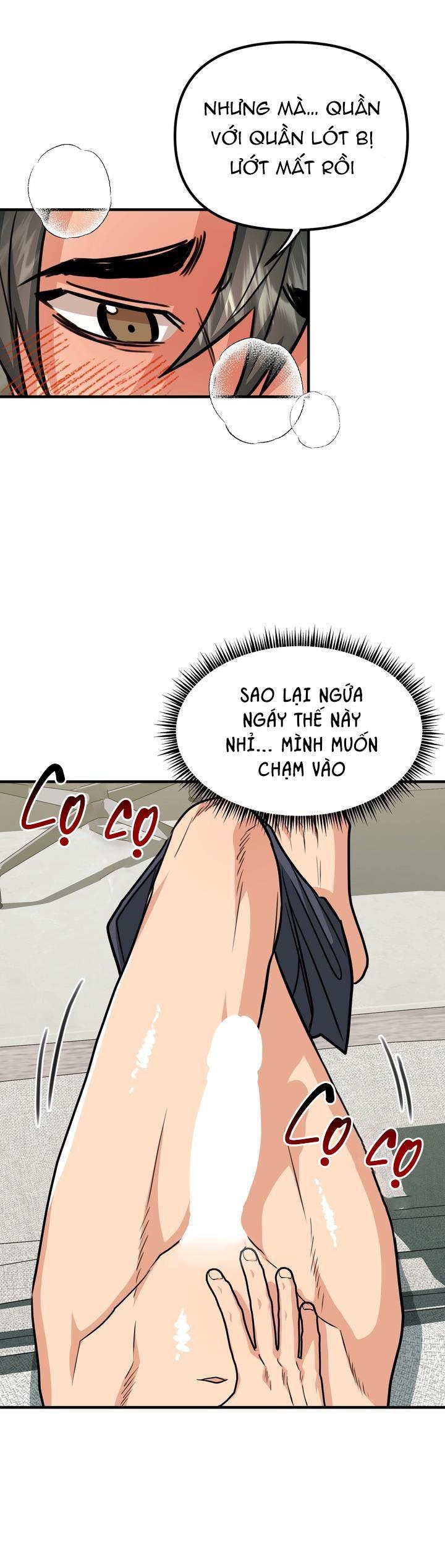 CÓ TIN VÀO TÍNH BẢN ÁC KHÔNG ? - Chap 17