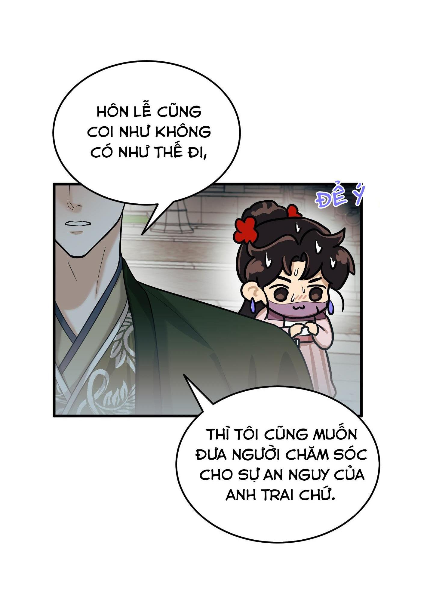 SỐNG SÓT NHỜ LÀM VỢ BÉ CỦA MA GIÁO CHỦ - Chap 6