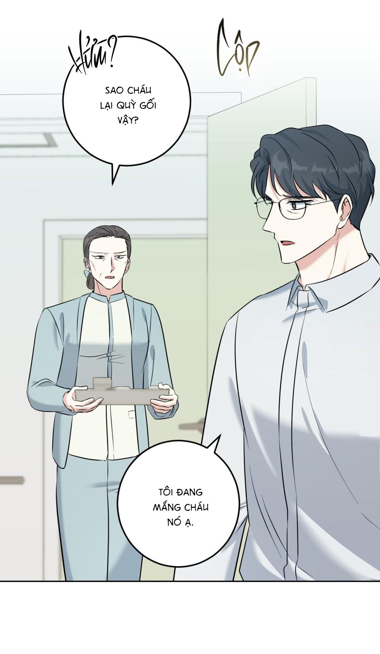 (CBunu) Khu Rừng Tĩnh Lặng - Chap 34