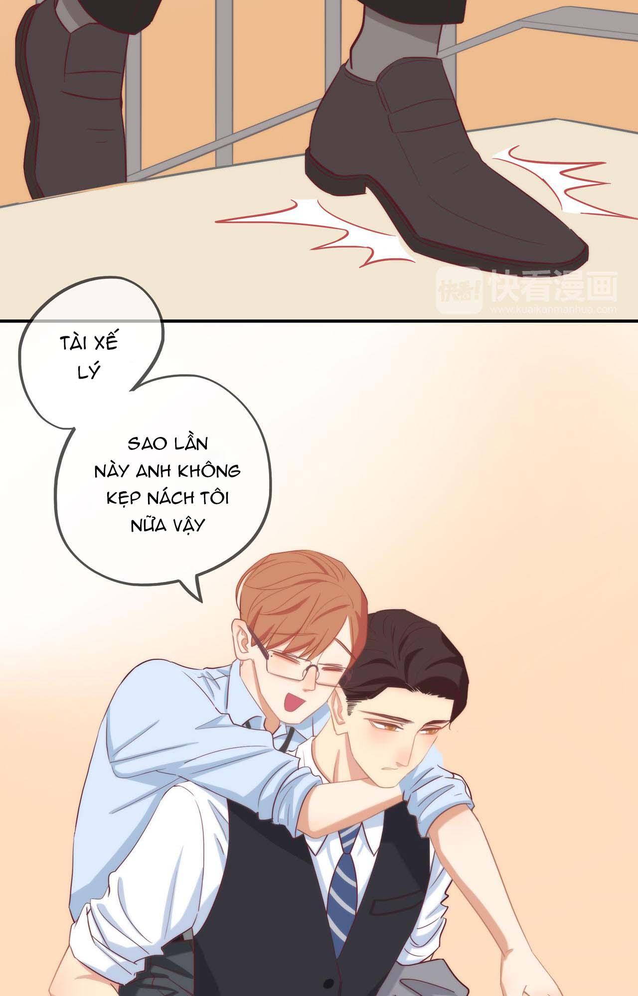 Tình Chàng 30 - Chap 33