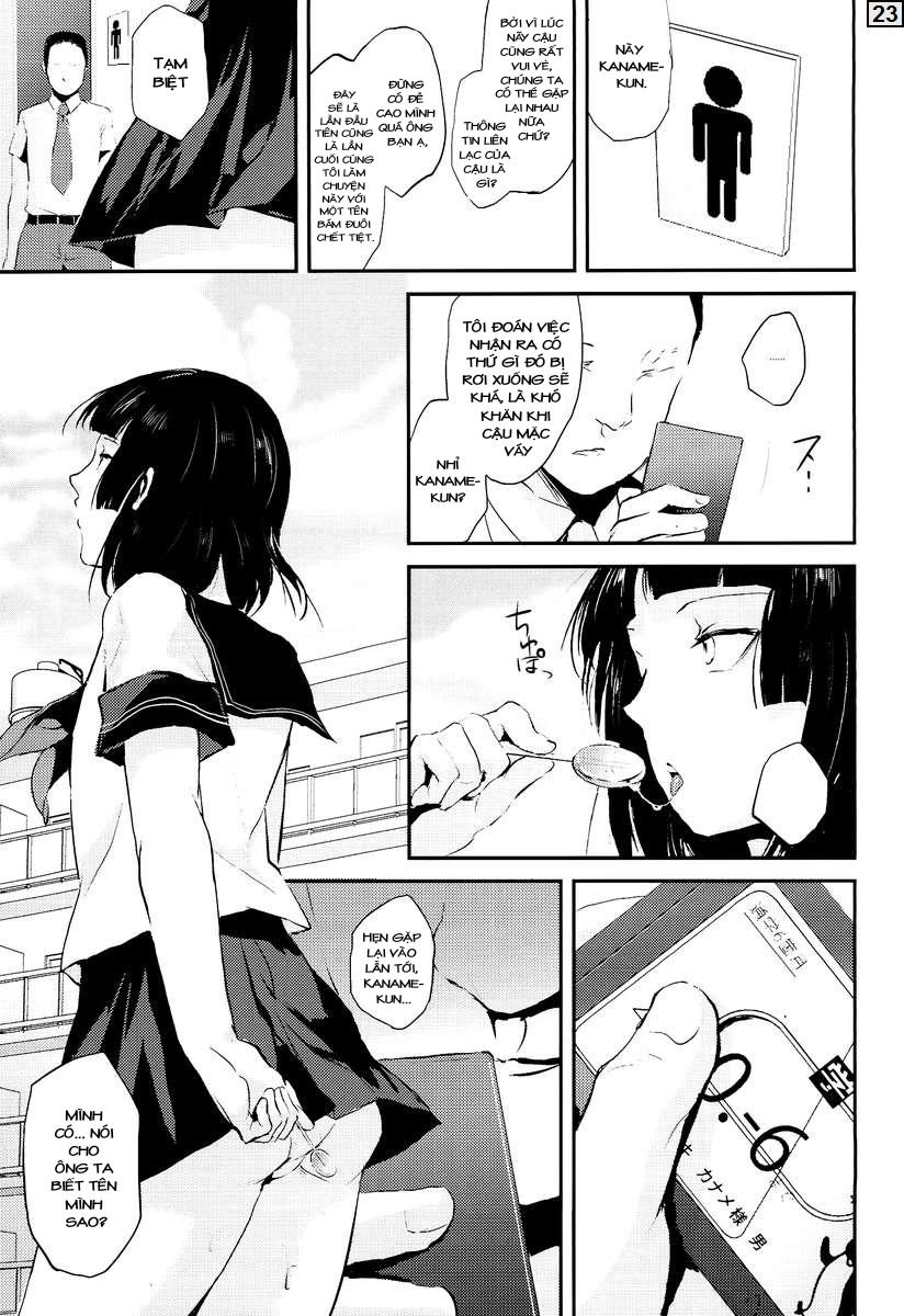 Tổng Hợp Oneshot Của Tịnh - Chap 199