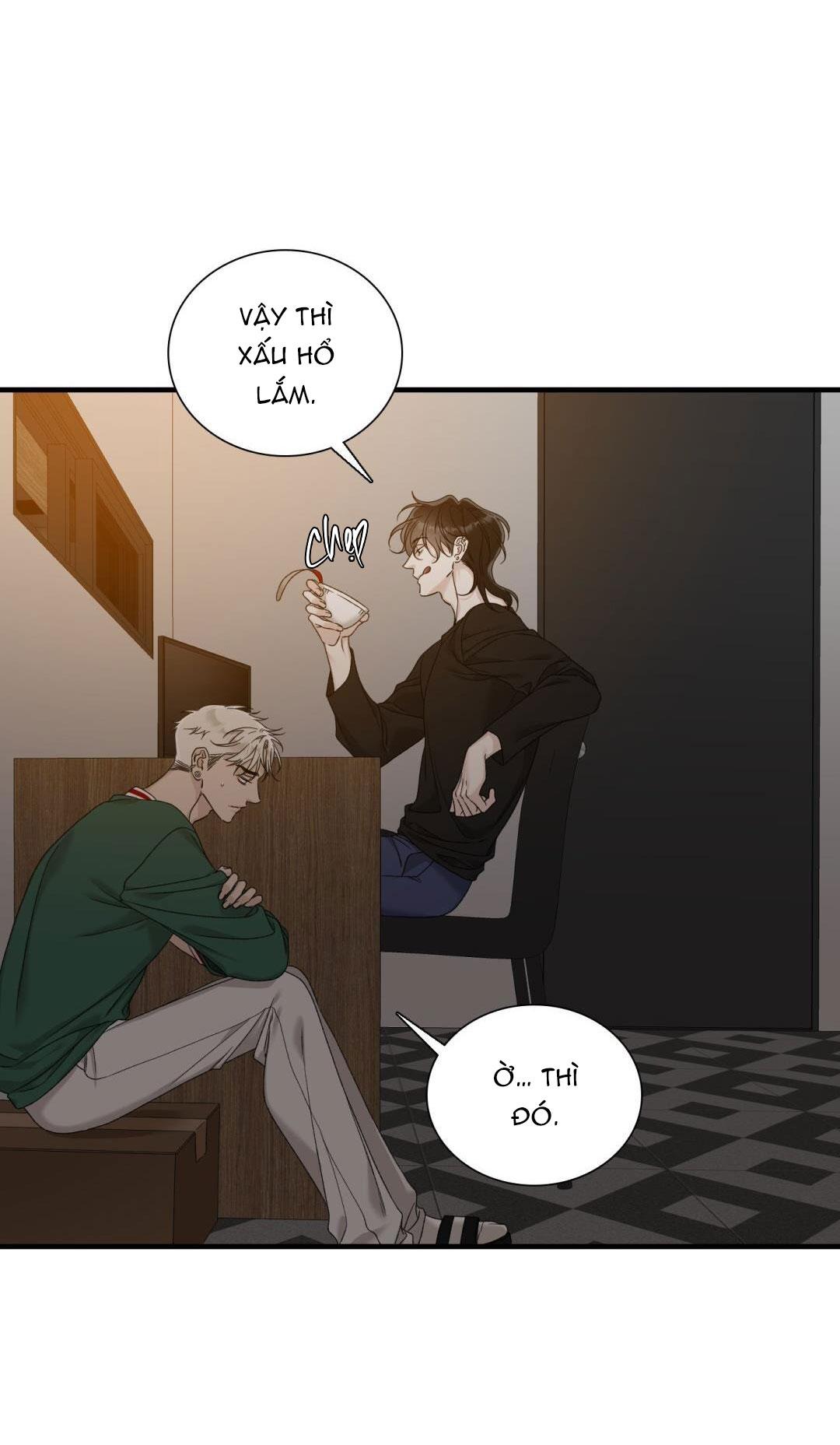 Fouls Start - Chap 3