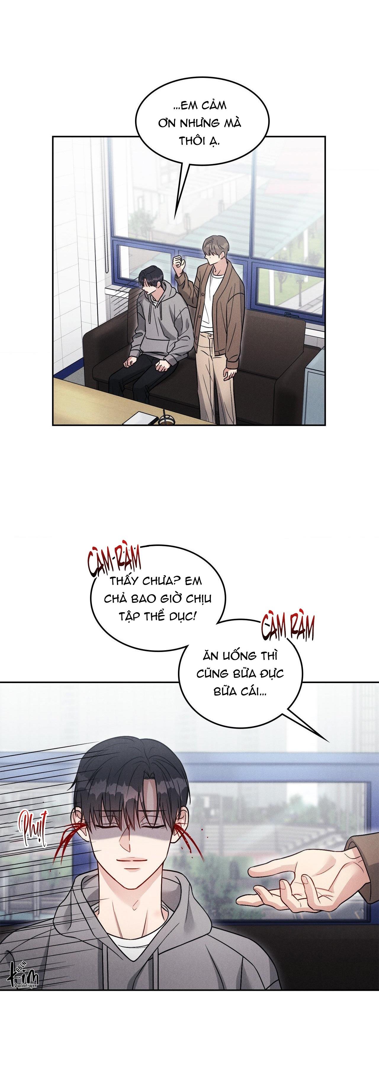 Giả Dược - Chap 31