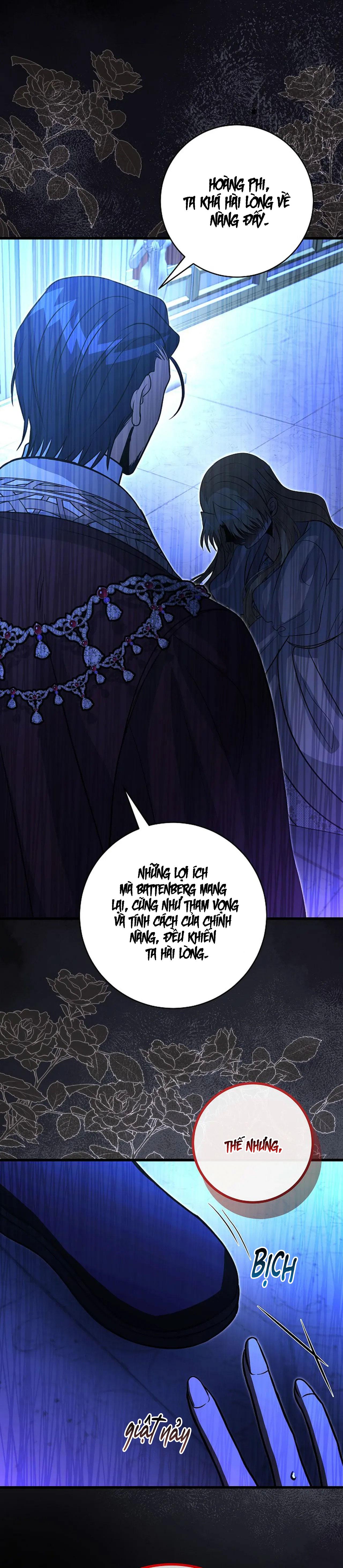 NGHỈ HƯU CHỨ KHÔNG PHẢI TÌNH YÊU - Chap 35