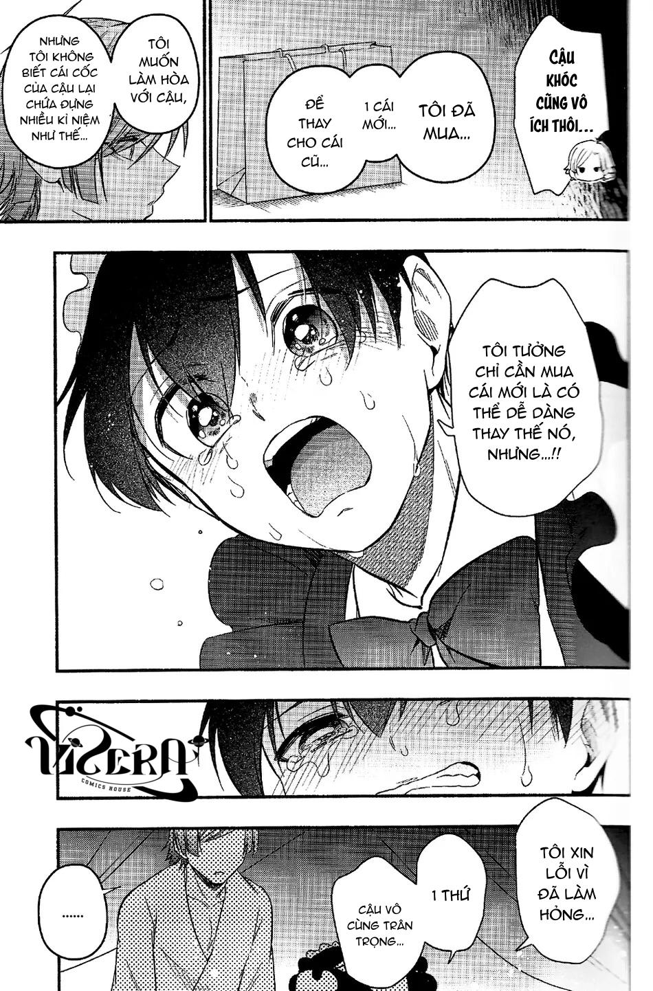 Blue Lock Dj - Chap 51