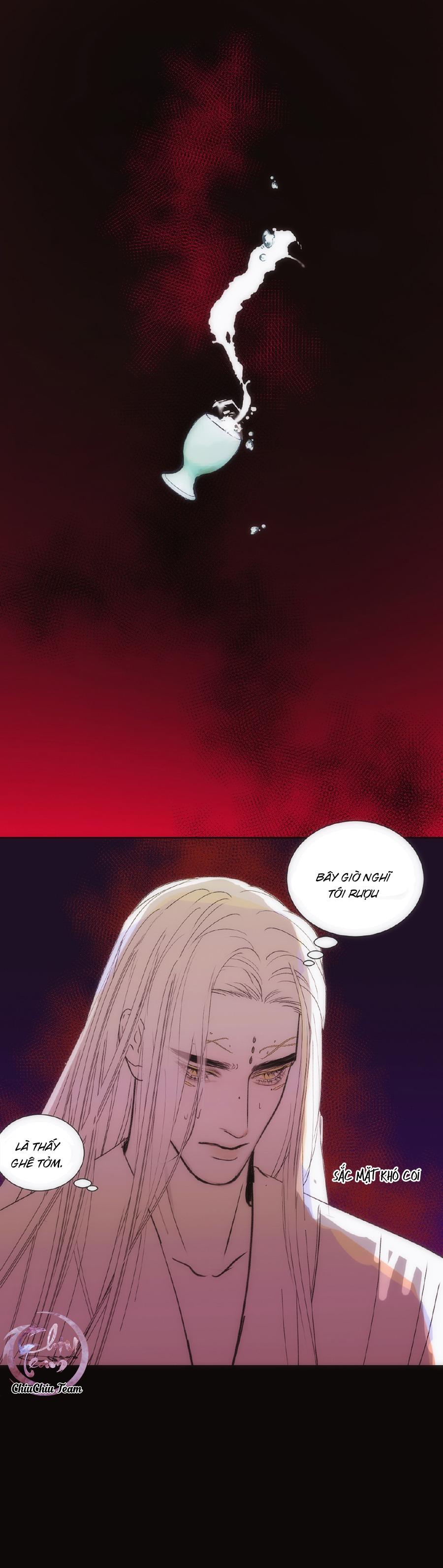 Vài Câu Chuyện Với Sư Tôn Sau Khi Xuyên Sách - Chap 46