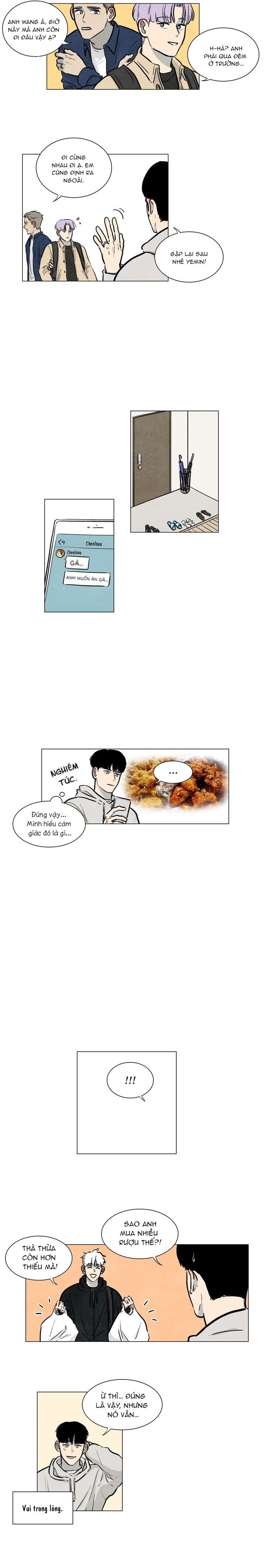 Nhà Trọ Số 5 - Chap 34