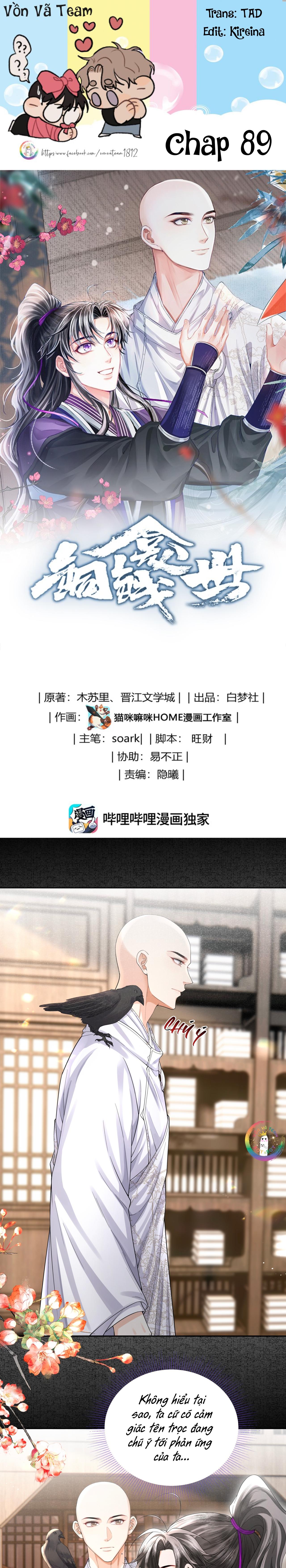 Đồng Tiền Kham Thế - Chap 89