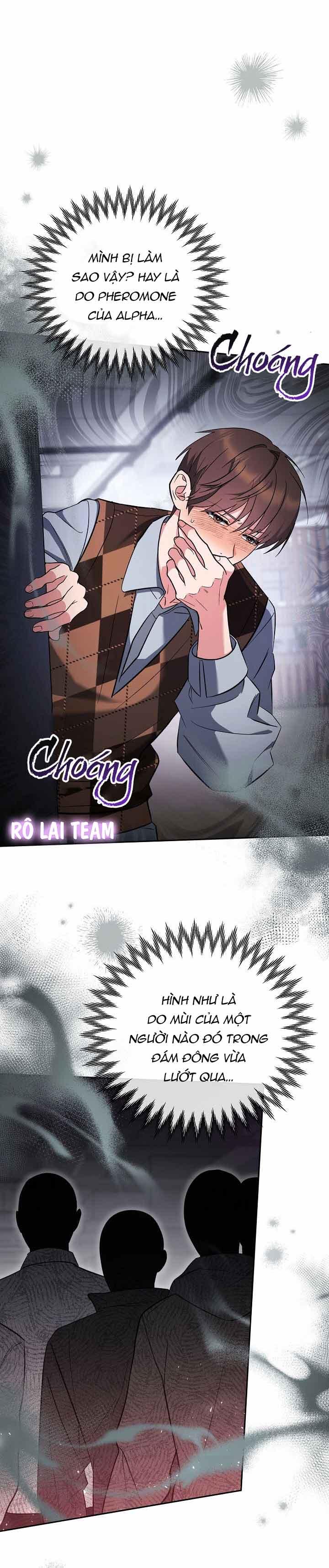 LÃNG MẠN ĐỪNG LÃNG XẸT - Chap 2