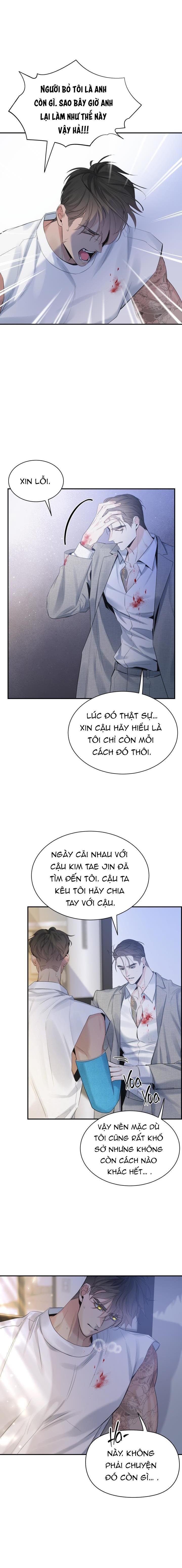 CƠ CHẾ BẢO VỆ - Chap 57