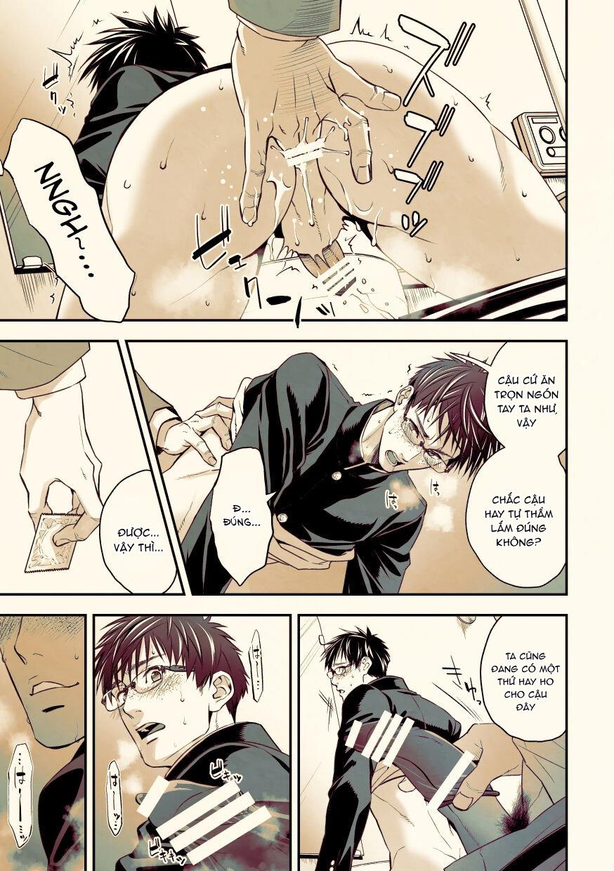 Series Tác Giả Unknown - Chap 5