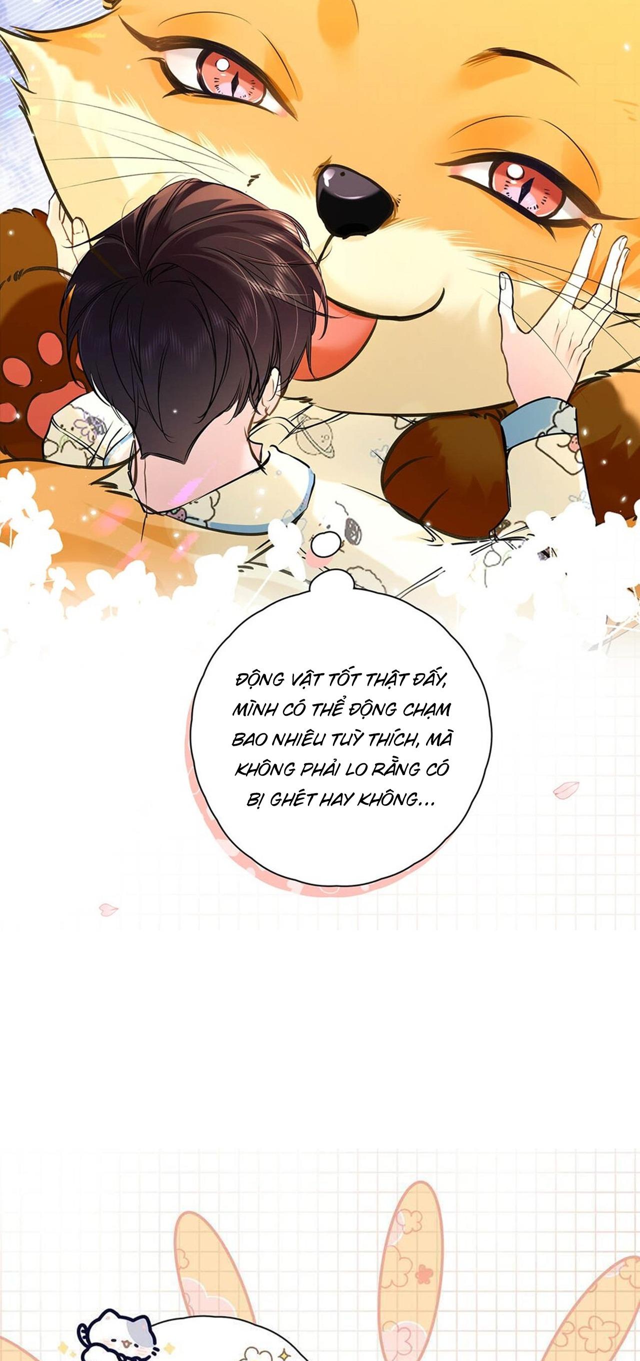Bắt đầu làm bạn trai từ số 0 - Chap 8