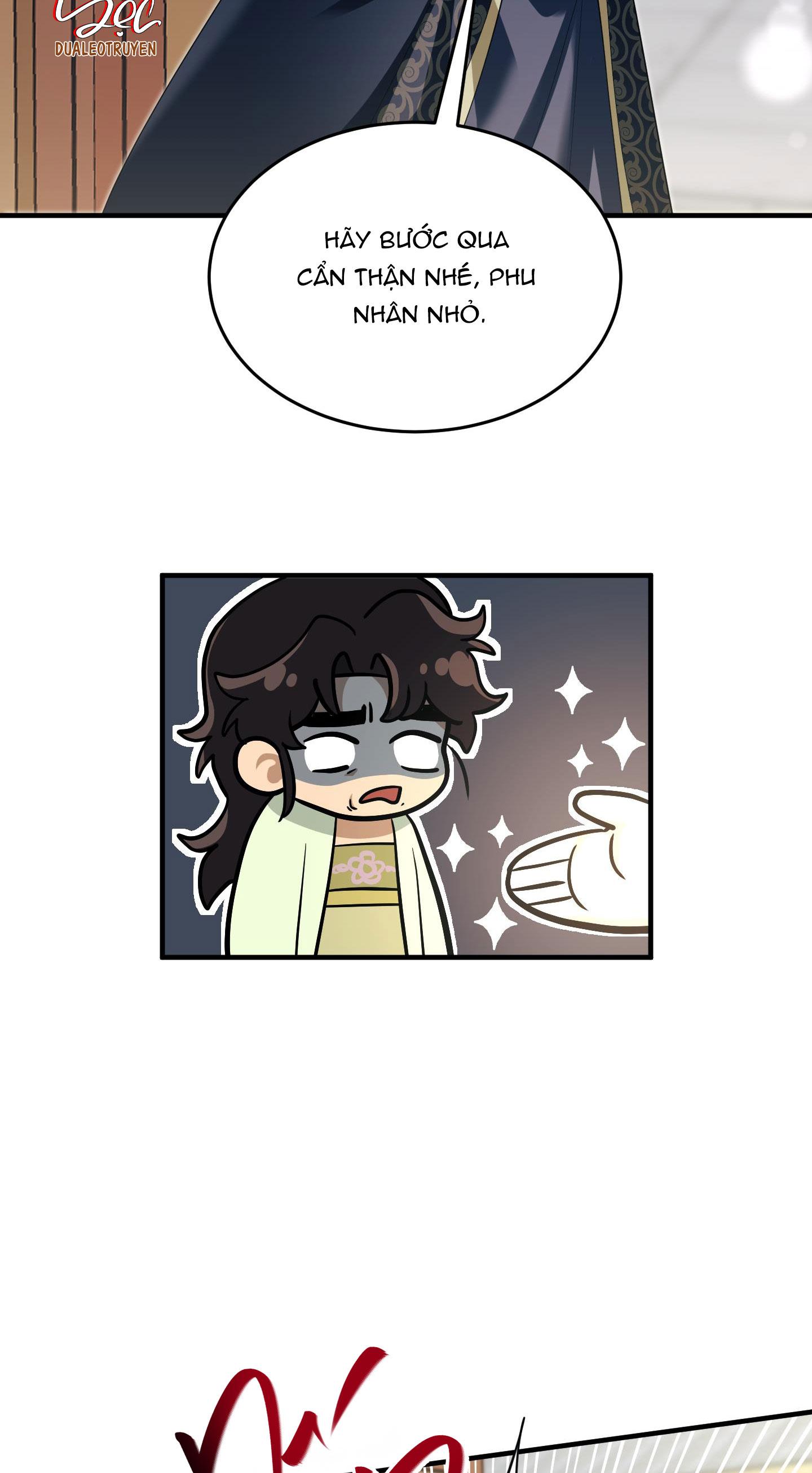 VỢ BÉ CỦA GIÁO CHỦ MA GIÁO - Chap 23