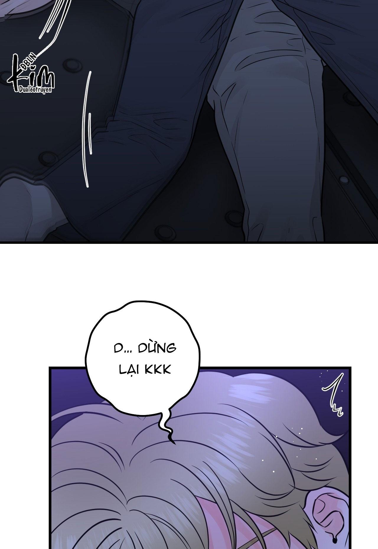 OVER THE PARADISE - Chap 42