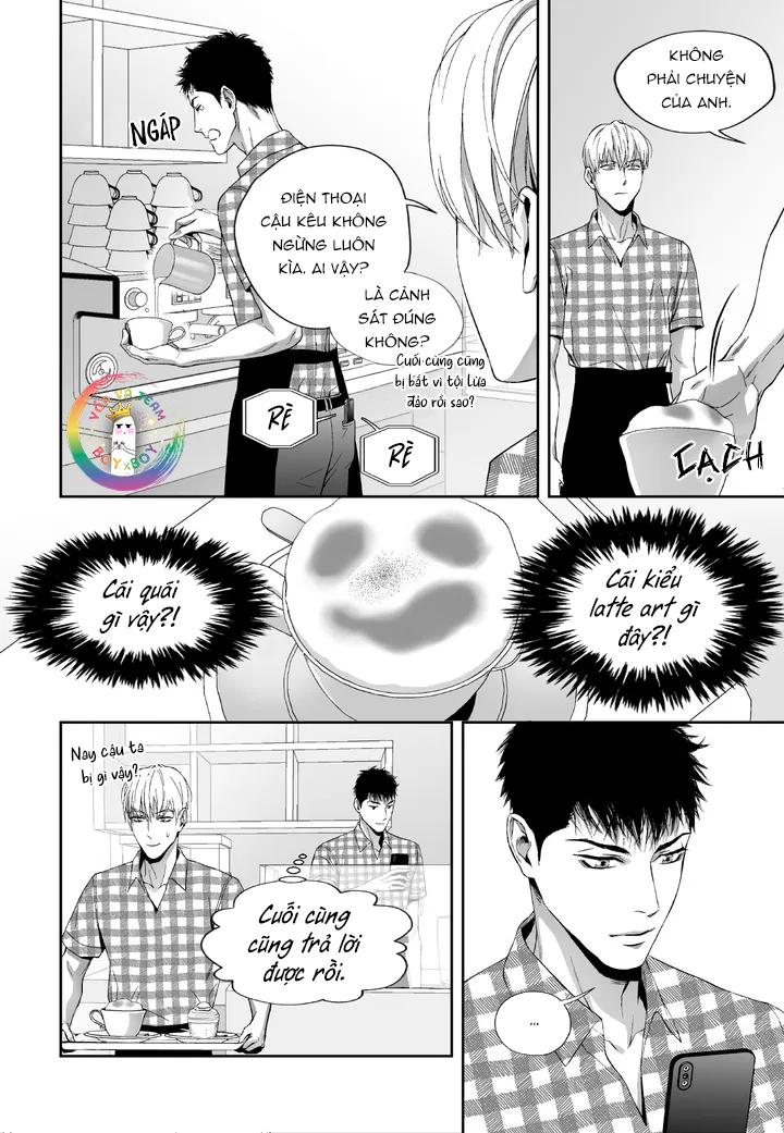 (END) Hai Đôi Tay Sinh Động - Chap 1