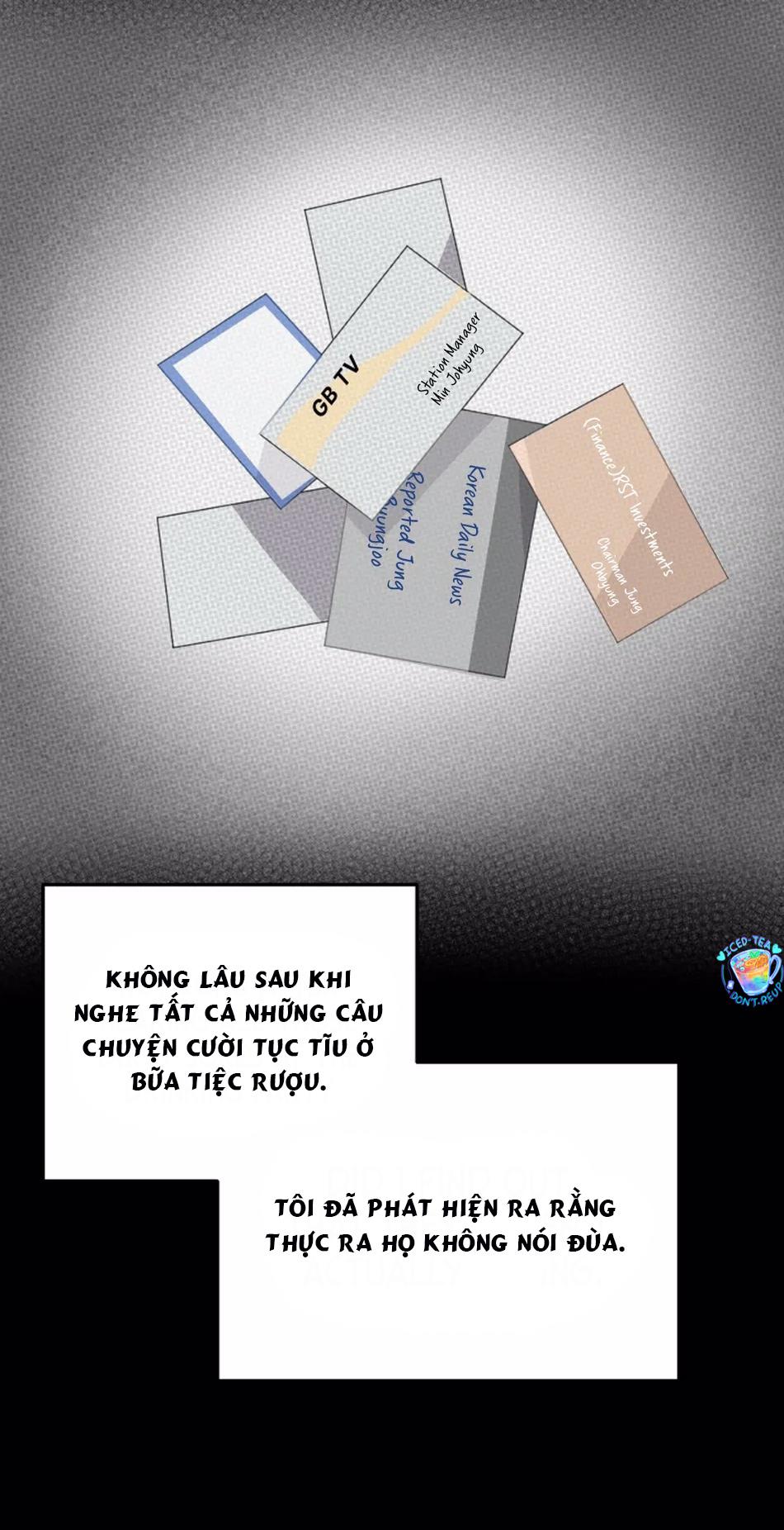 Bản báo cáo bắt giữ tuyến tiền liệt - Chap 2