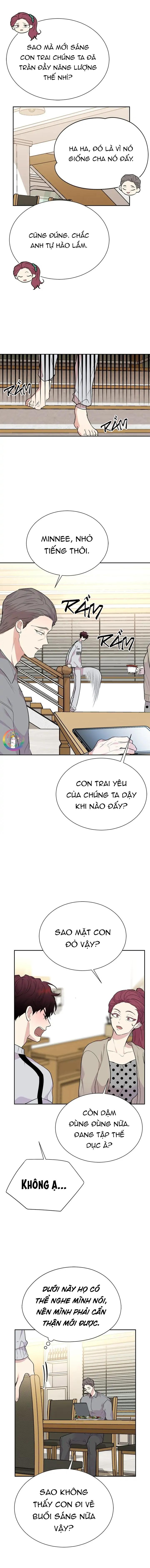 (END) Nếu Như Cậu Bạn Hàng Xóm Là Vampire? - Chap 37