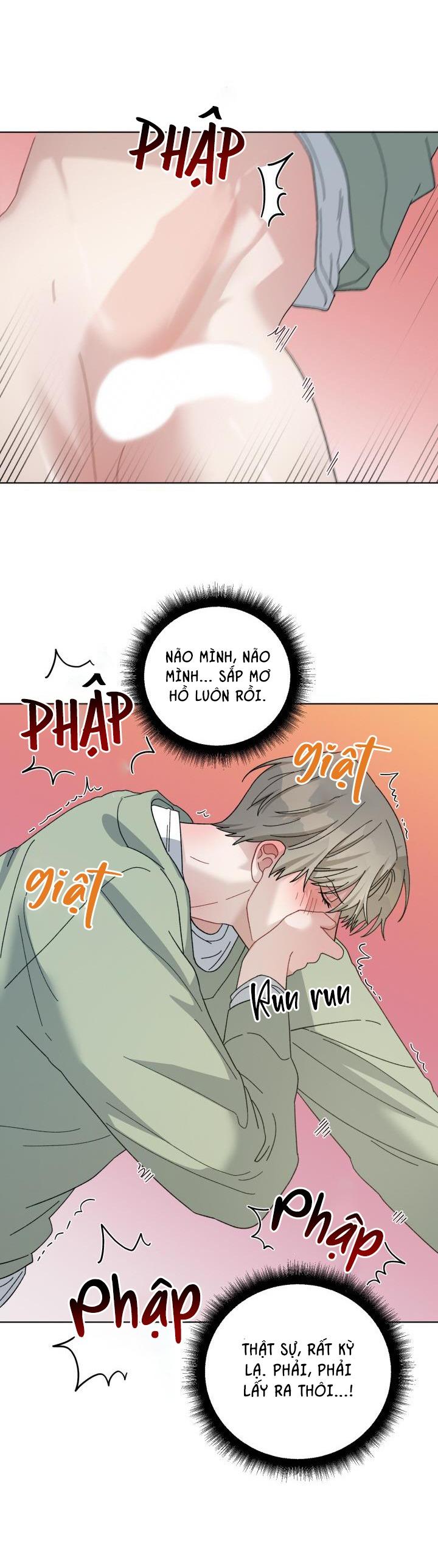 BL NGẮN TUYỂN CHỌN - Chap 21.3