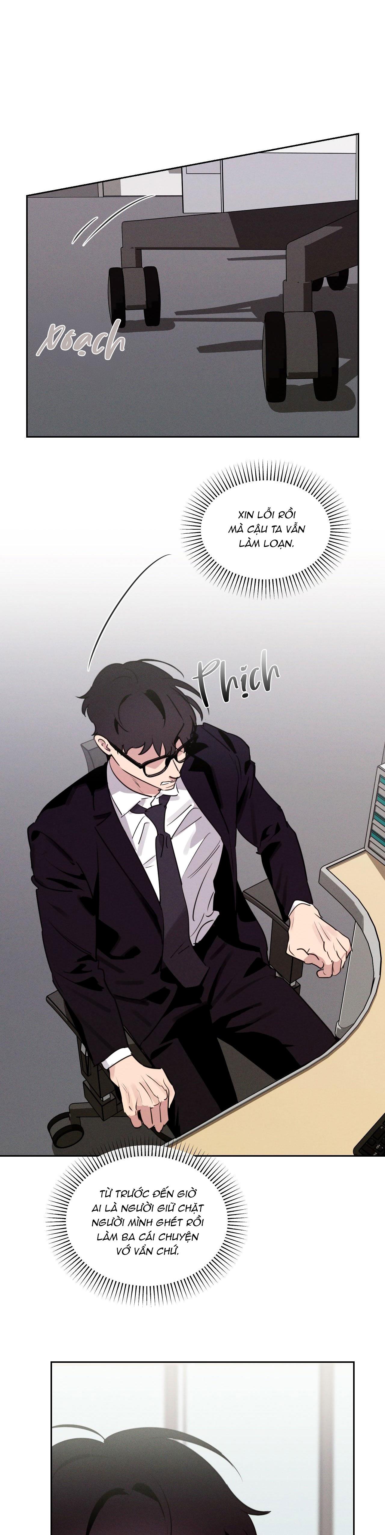 XIỀNG XÍCH HOÀN MỸ - Chap 31
