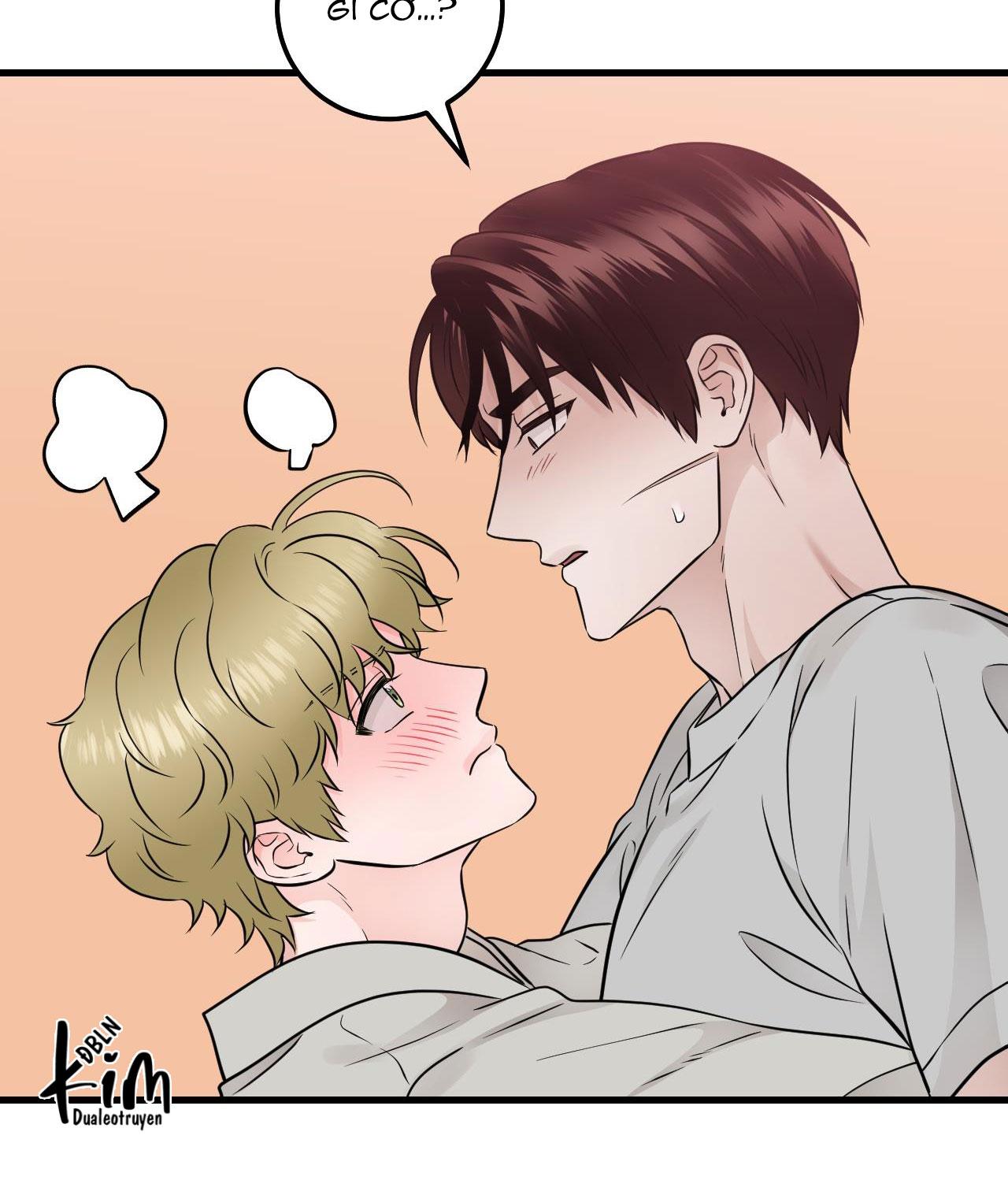 OVER THE PARADISE - Chap 35