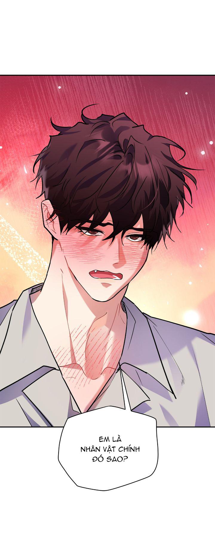 Nếu Như Cậu Bạn Hàng Xóm Là Vampire? - Chap 76