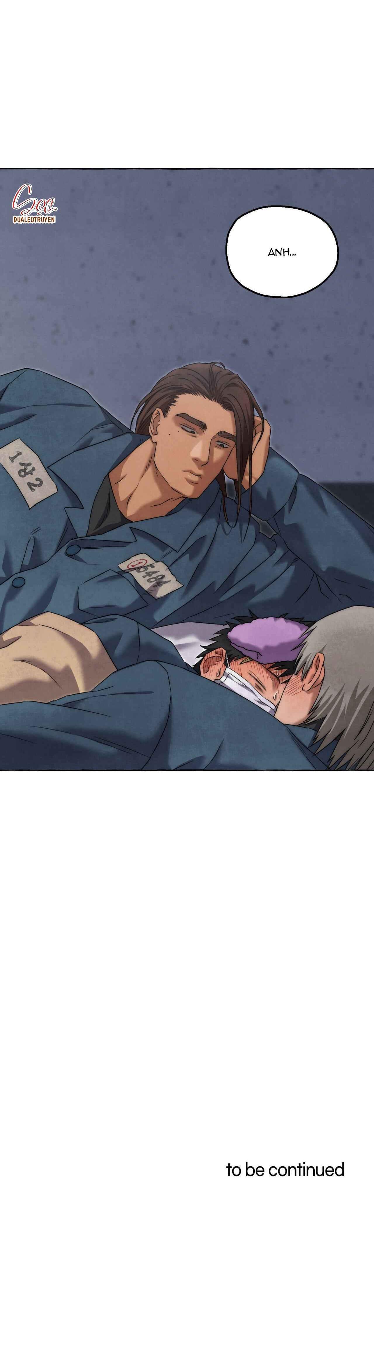 NHỮNG CON CHÓ TRONG TÙ - Chap 40