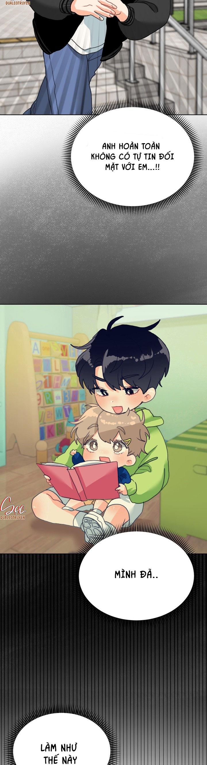 (ABO) OMEGA CỦA ANH TRAI - Chap 2