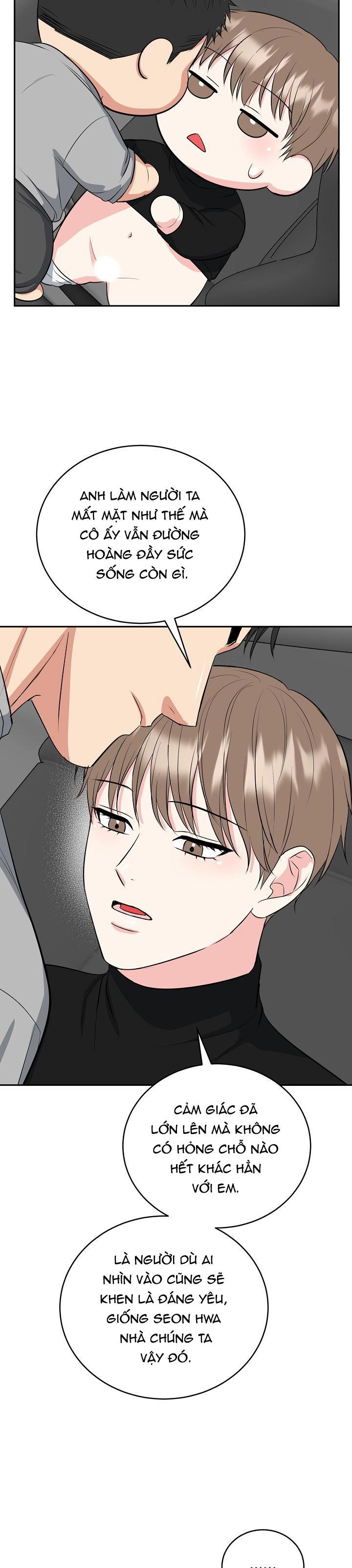 (ABO) HANG HỔ - Chap 55