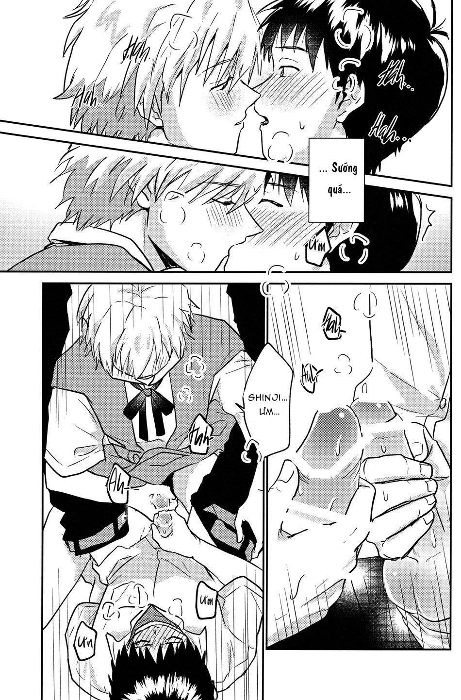 ONESHOT VÀ DOU THEO ĐỀ CỬ - Chap 9