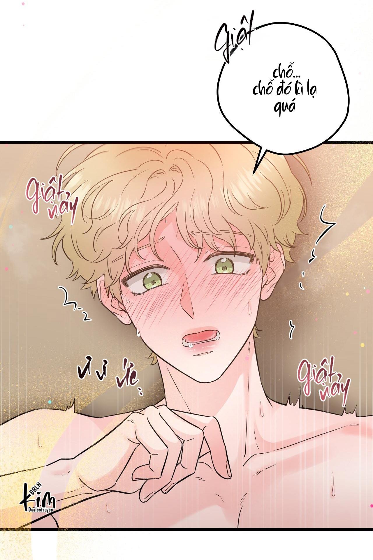 OVER THE PARADISE - Chap 28