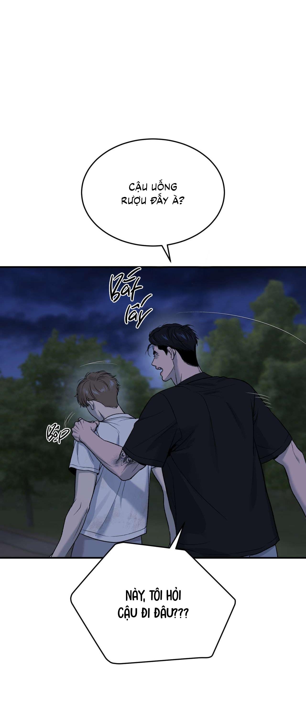 (CBunu) ChinhX - Vận Xui - Chap 65