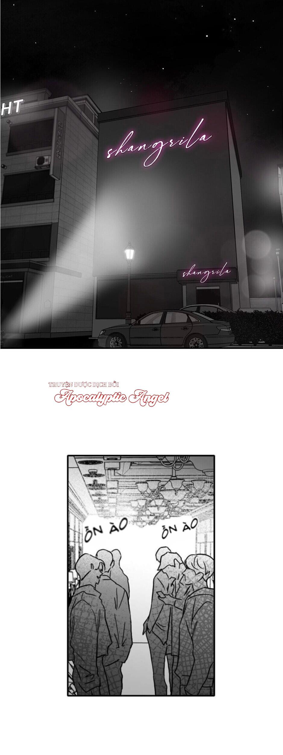 Chúng Ta Đều Là Kẻ Ngốc - Chap 20