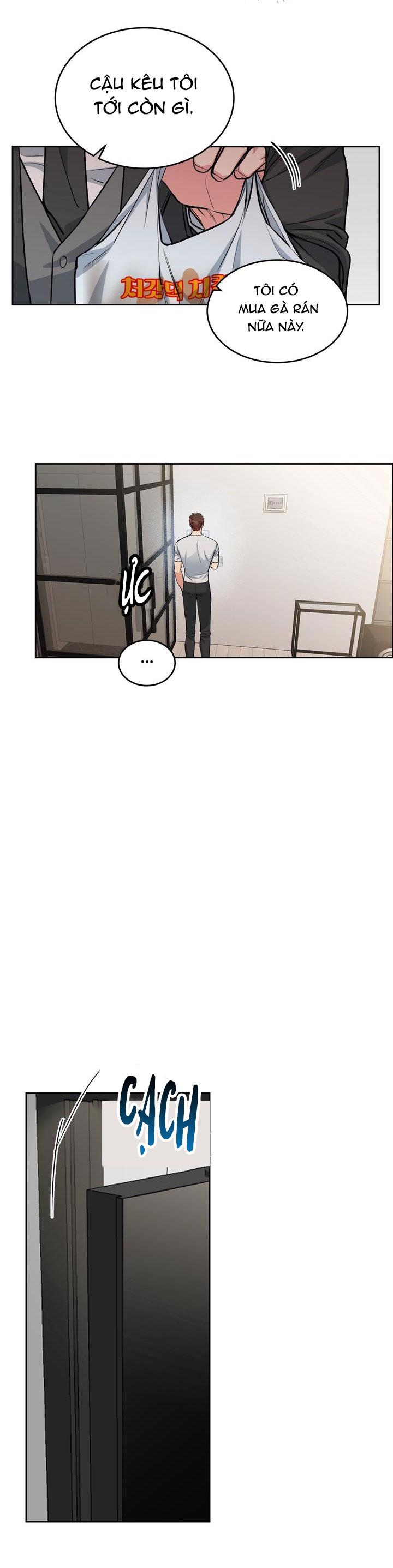 CHÓ VÀ CHIM - Chap 28