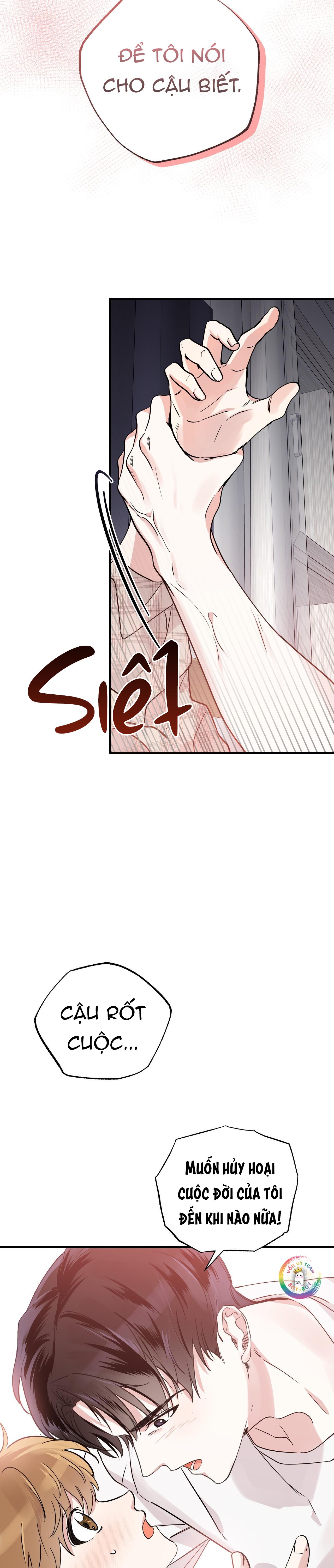 (END) Keep us together - Chap 1