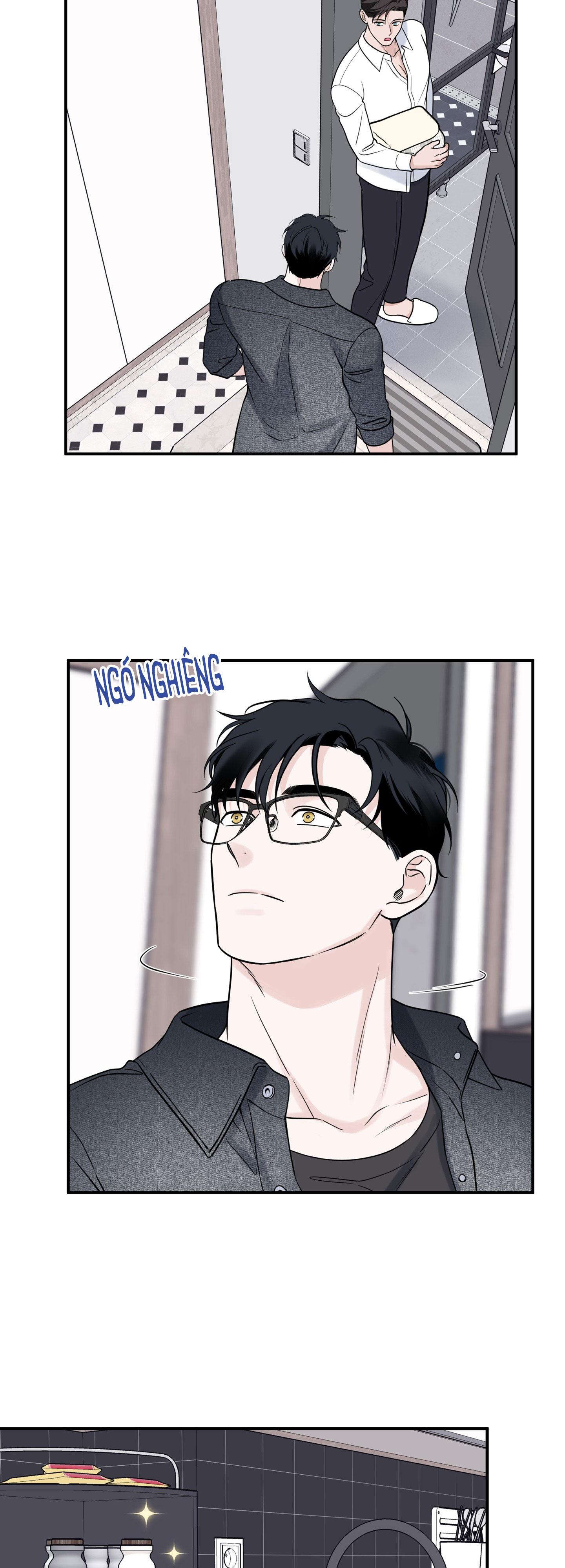 OVER CLOCK - Chap 43