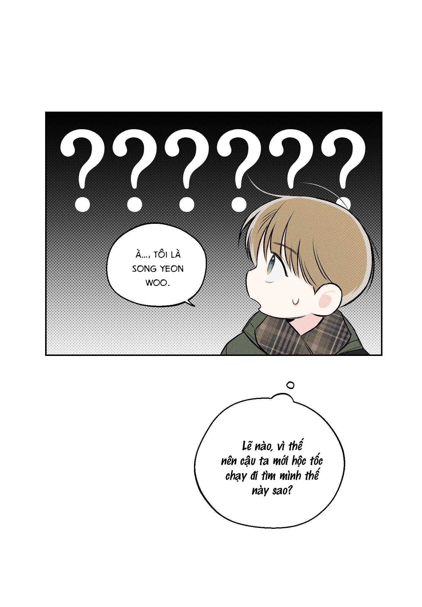 (CBunu) THÁNG 12 - Chap 5